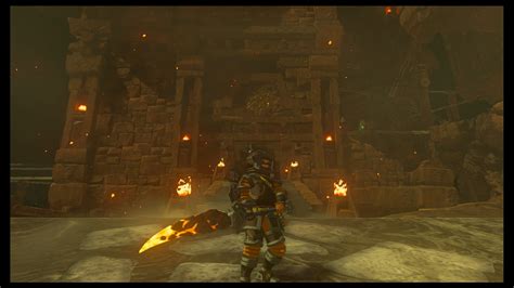 the fire temple zelda